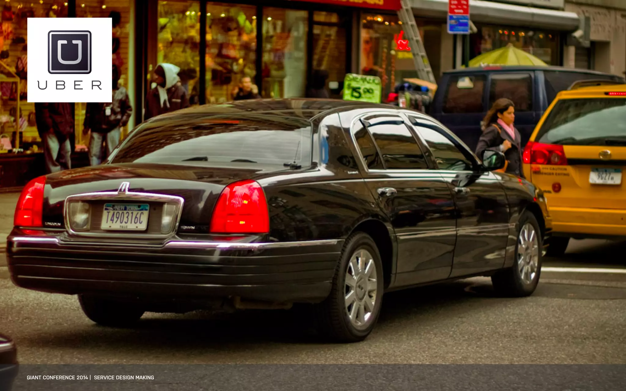 DATEADAPTIVE PATH PROJECT TITLE
GIANT CONFERENCE 2014 | SERVICE DESIGN MAKING
 