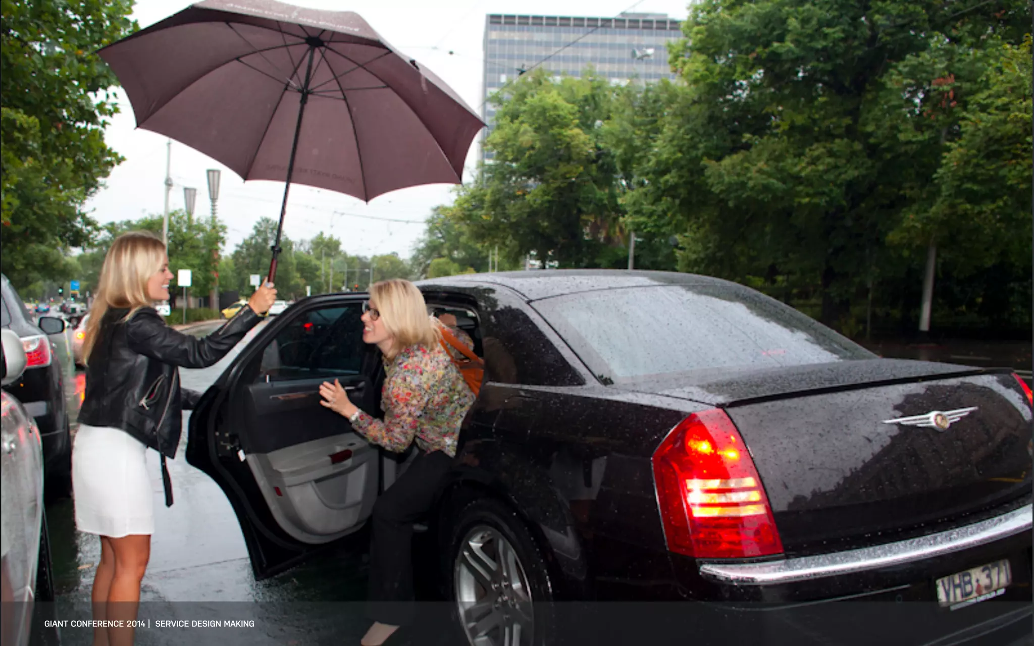 DATEADAPTIVE PATH PROJECT TITLE
GIANT CONFERENCE 2014 | SERVICE DESIGN MAKING
 