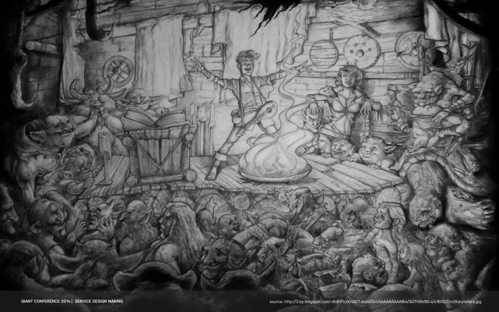 CALLOUT LOREM
IPSUM DOLOR SIT
AMET CONSECTET
CALLOUT
SWATCHES
RAPHIC ELEMENTS
GIANT CONFERENCE 2014 | SERVICE DESIGN MAKING source: http://3.bp.blogspot.com/-dtdHFVzXrG8/T-dejxDfj4I/AAAAAAAAA8w/3xiTH9V8D-s/s1600/OrcStorytellers.jpg
 