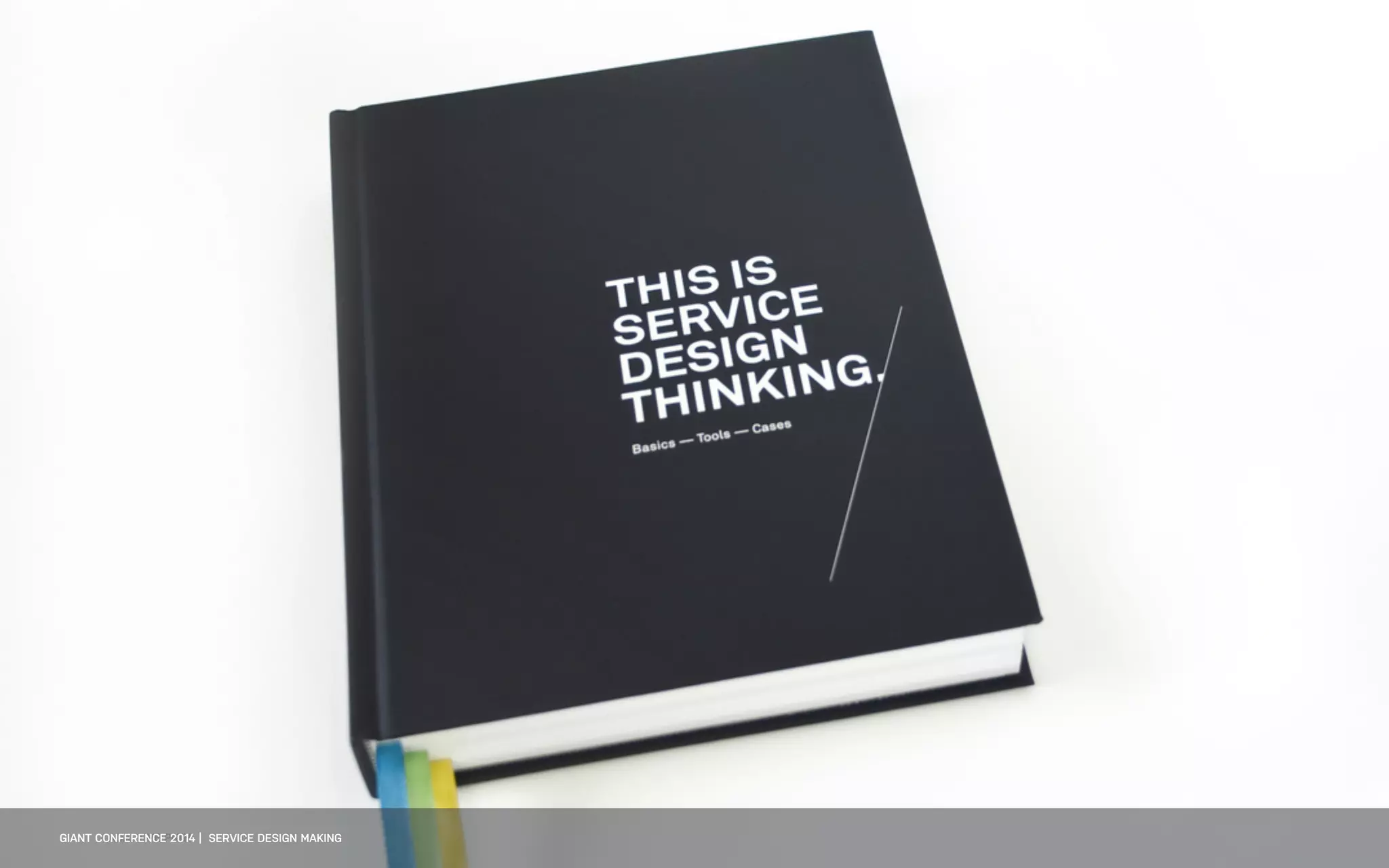 DATEADAPTIVE PATH PROJECT TITLE
ADAPTIVE PATH SERVICE DESIGN MAKINGGIANT CONFERENCE 2014 | SERVICE DESIGN MAKING
 