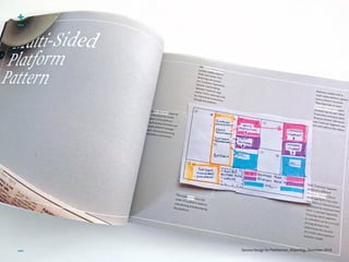 Service Design für Plattformen, #OpenDigi, Dezember 2016
 