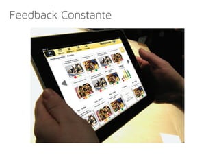 Feedback Constante