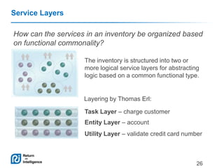 Service design principles and patterns | PPTX