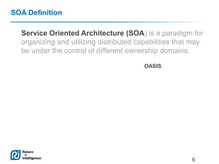 Service Design Principles and Patterns | PPTX