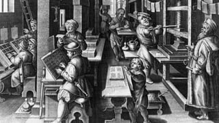 Fonte: history.com/topics/inventions/printing-press
 