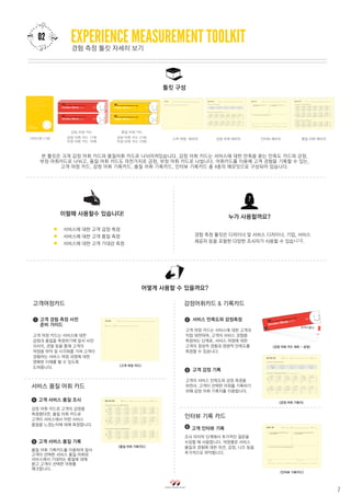 Service Design Toolkit | PDF