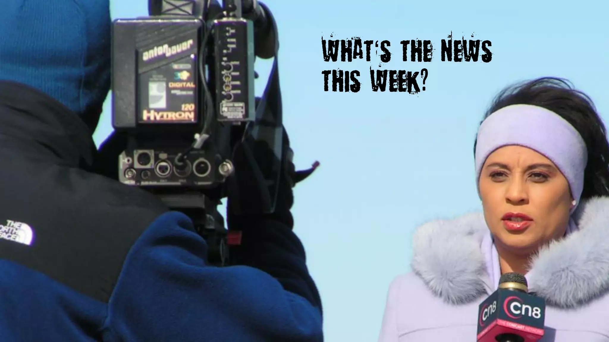 2
What‘s the news
this week?