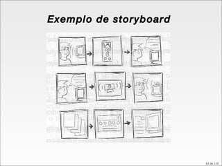 Exemplo de storyboard 