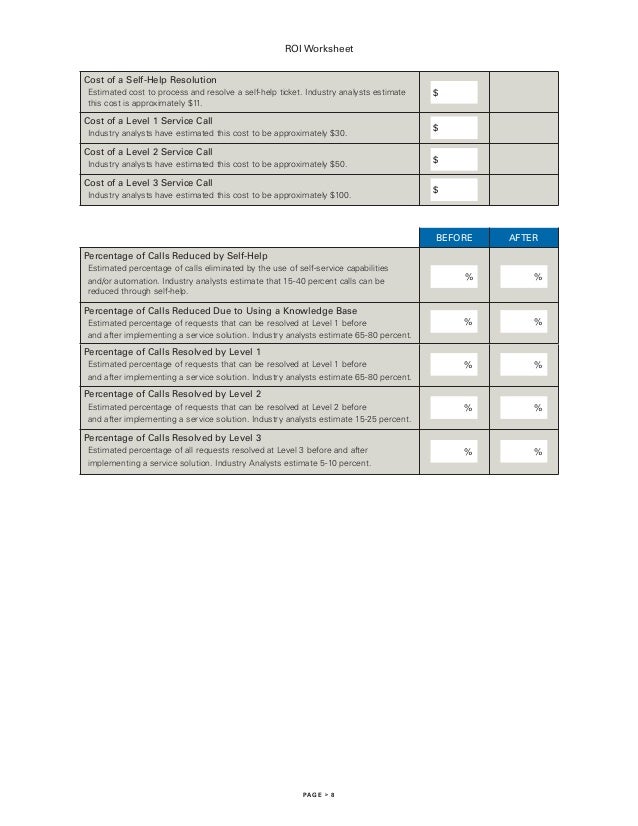 Service desk evaluation_guide