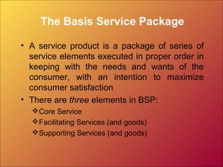 Service development unit-2 | PPT