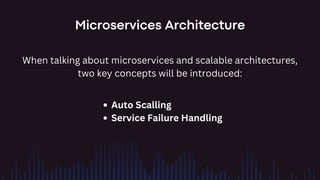 Service Discovery Design Pattern for Microservices