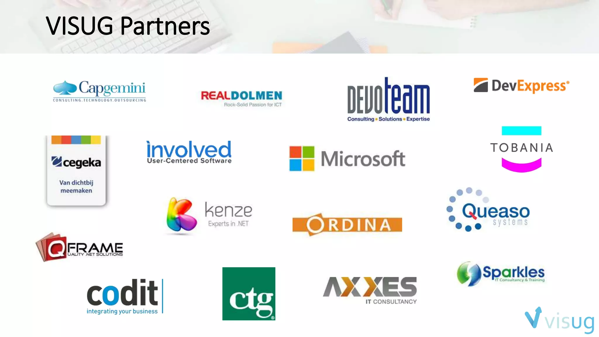 VISUG Partners
 