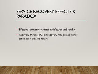 Service Recovery Presentation Service_Failure_Recovery_Presentation.pptx