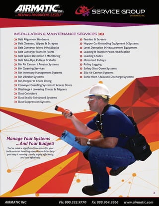 Our Service Group | PDF