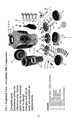 Service guide carlyle compressor | PDF