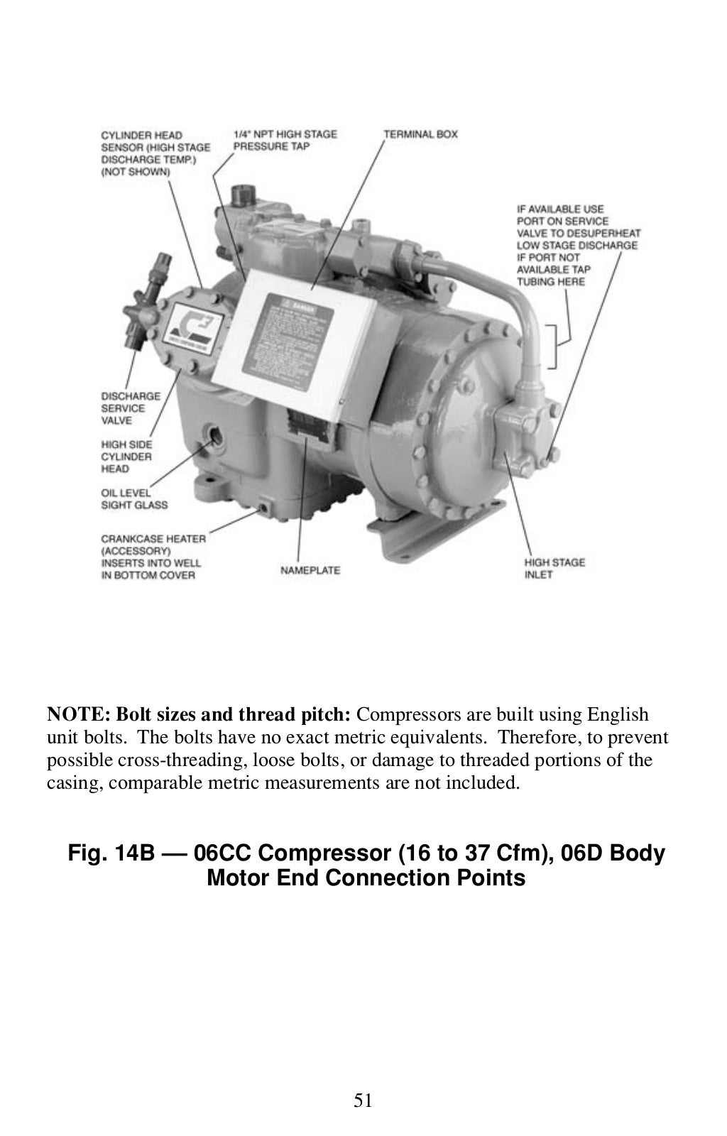 Service guide carlyle compressor