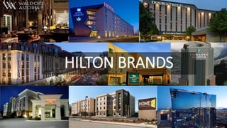 HILTON BRANDS
 