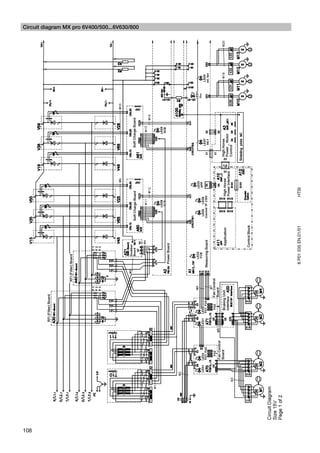 Circuit diagram MX pro 6V400/500...6V630/800




                                               HTSI
                                               8 P01 035 EN.01/01




108
 