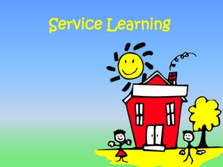 Service Learning 