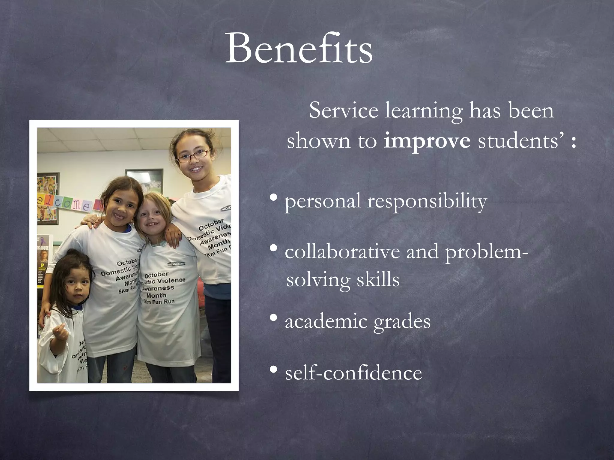 Service Learning | PPT