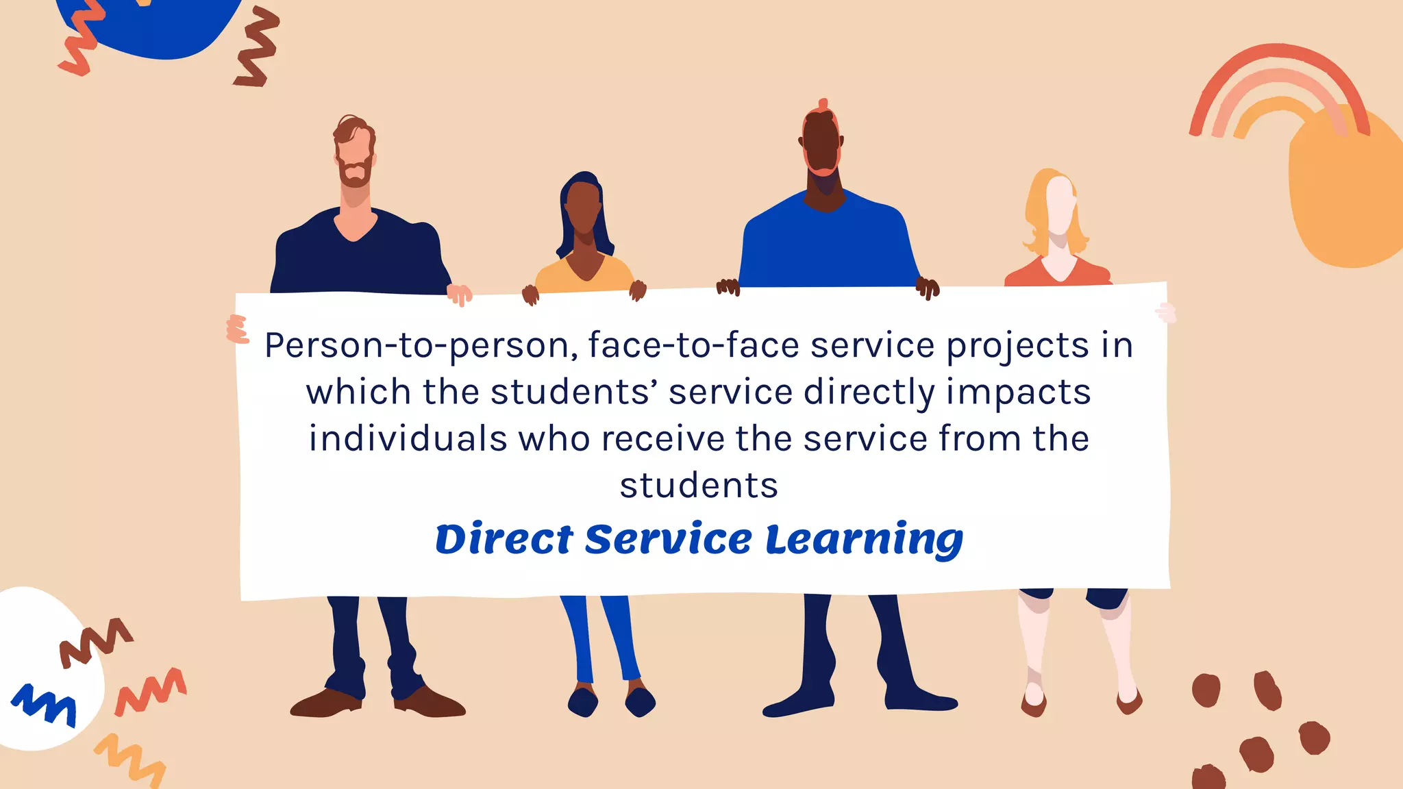 Service learning | PPTX