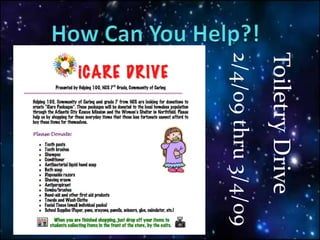 Service Learning Presentation