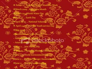 Service Learning Presentation