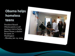 Service Learning Presentation