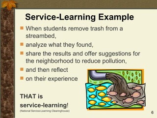 Service Learning Workshop | PPT