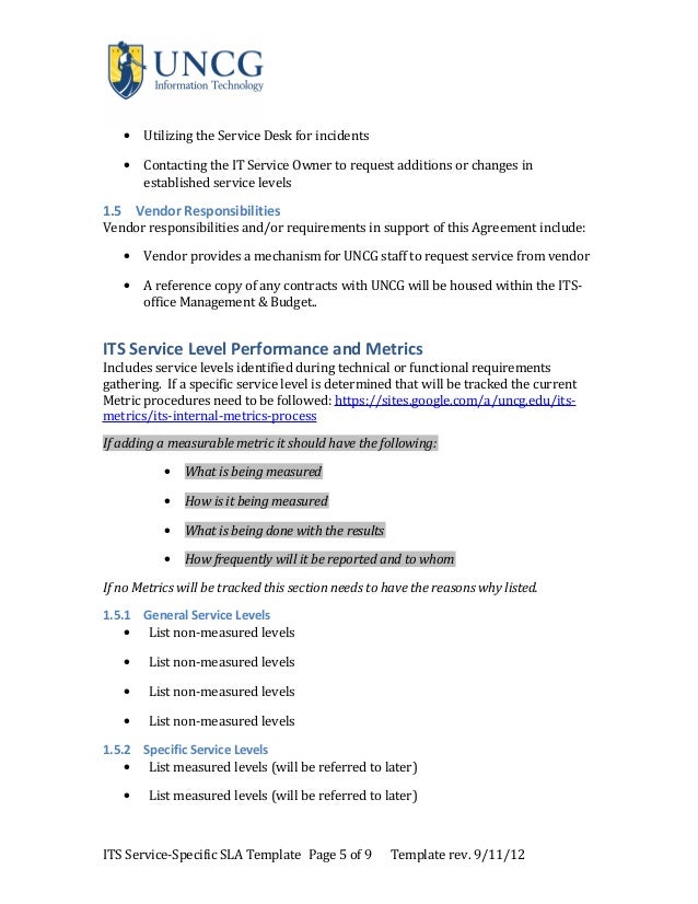 saas service level agreement template operating level agreement template 28 images operating saas service level agreement template operating level agreement template 28 images operating
