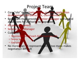 Service level management | PPT