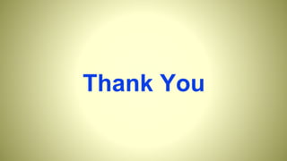 Thank You
 