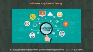 IT Staffing Service Lines Domain & Vertical Expertise Explained By The Staffing Circle Syed Aiyaz 