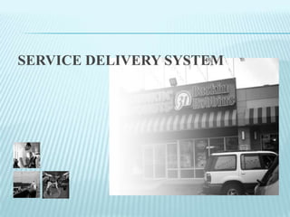 Service management | PPTX