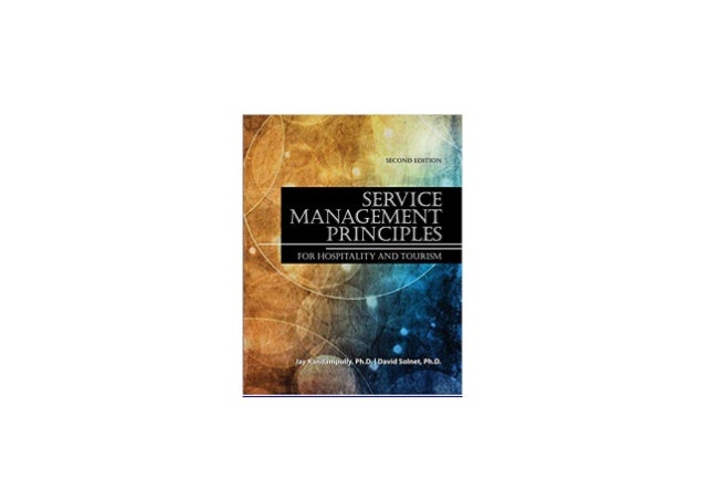 Free Download Ebook Library Service Management Principles For Hospita