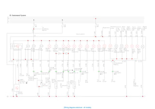 10. Instrument System
8
/
/
/
/ 41
/
/
/ /
/
/
/
/
/
/
/
[Wiring diagrams electrical - all models]
 