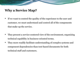 Service Mapping | PPTX