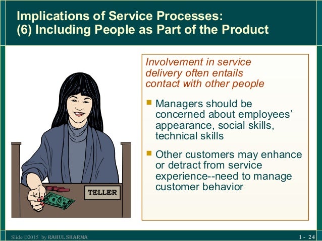 Service marketing