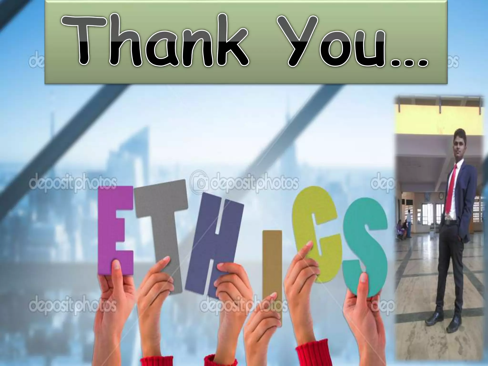 Ethics in Service marketing,,!!