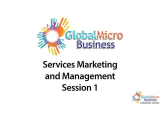 Service Marketing and Management 1