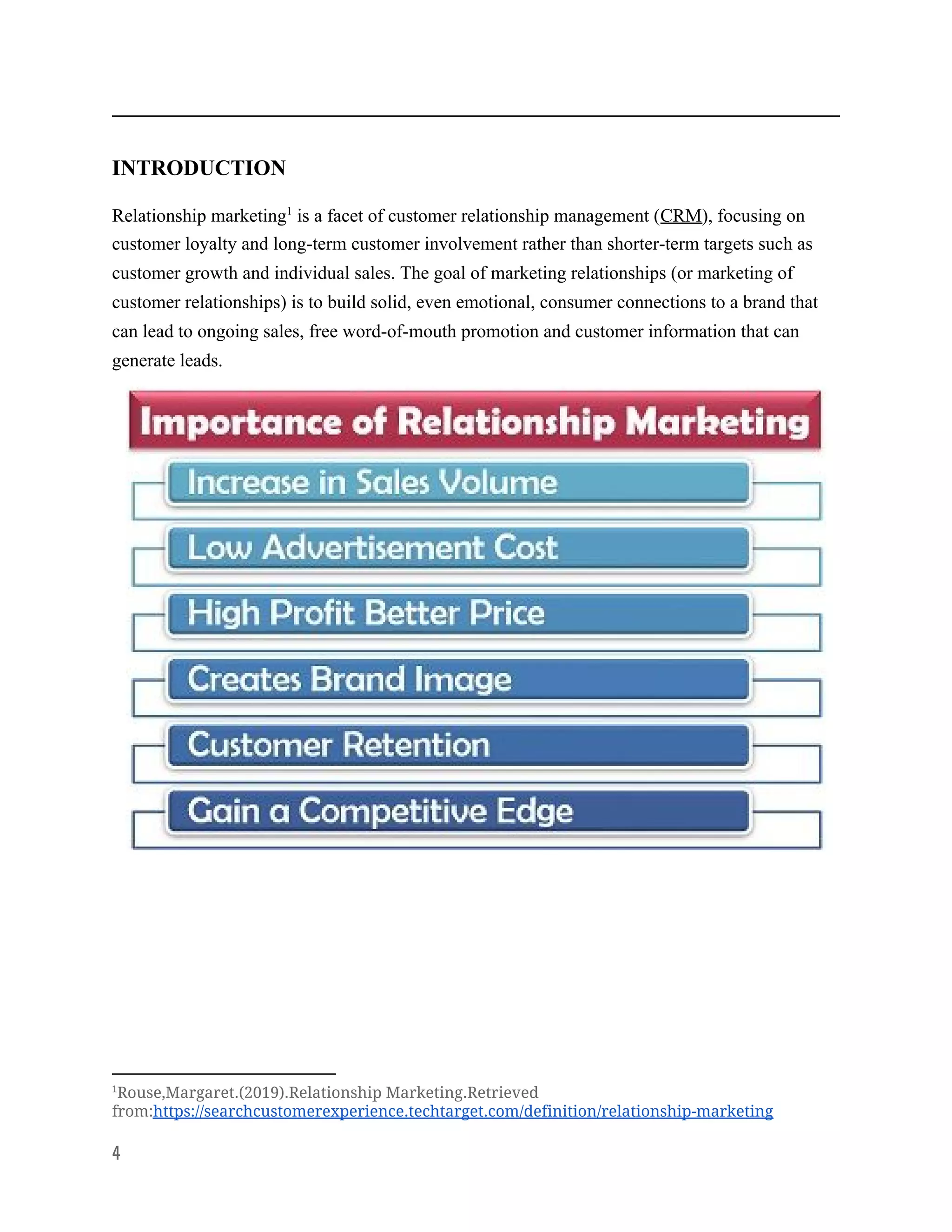 nike customer relationship management