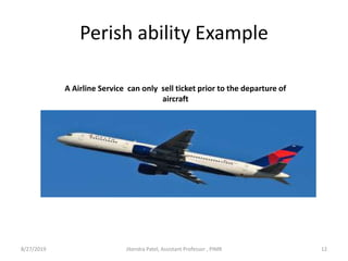 Perished Examples Service marketing introduction, , classification and challenges | PPTX