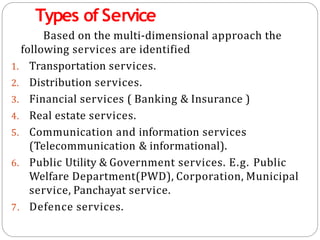 Service Marketing_MSB.pptx- Dr.M.S.Balaji, Head & Associate Professor ...