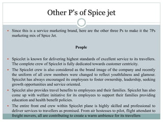 Service marketing ppt | PPTX | Air Travel | Travel Type