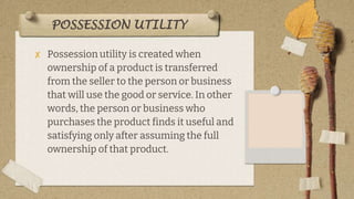 Service marketing ppt | PPT