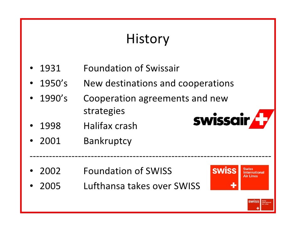 Sri Lanka hires McKinsey to start Malaysia-style unit to 'transform economy' Service-marketing-presentation-swiss-international-airlines-3-728