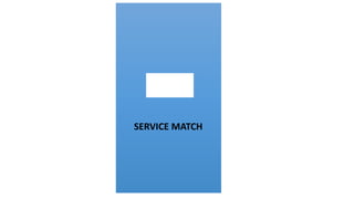 SERVICE MATCH
 