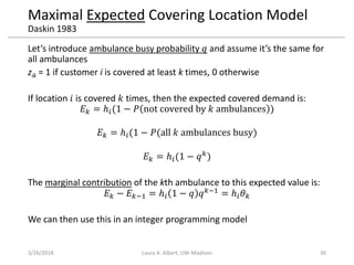Modeling Service networks | PPT