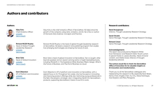 Servicenow Science Research ServiceNow - Impact AI Series - Enterprise AI Maturity Index 2025.pdf