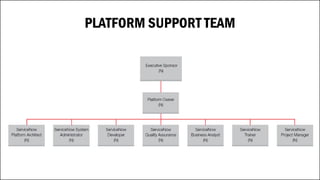 PLATFORM SUPPORT TEAM
 